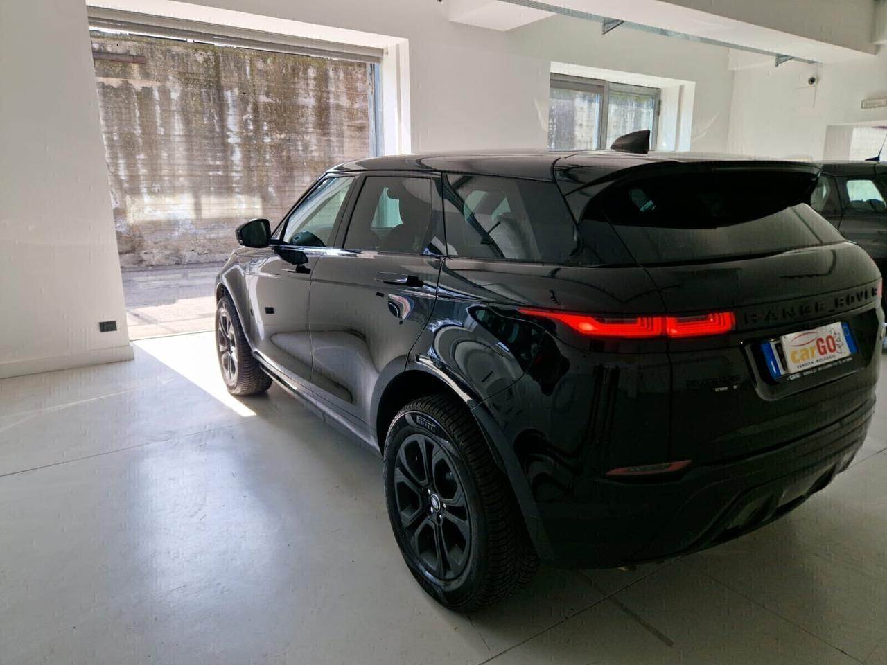 Land Rover Range Rover Evoque Range Rover Evoque 2.0D I4 180 CV AWD Auto R-Dynamic