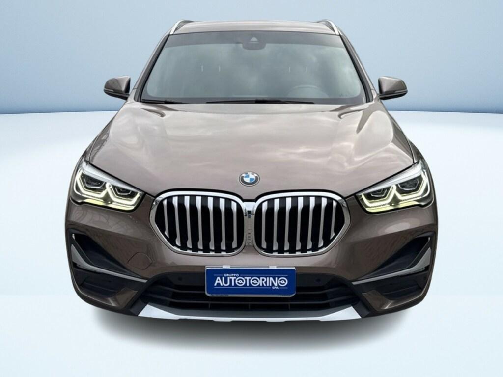 BMW X1 18 d xLine sDrive Steptronic