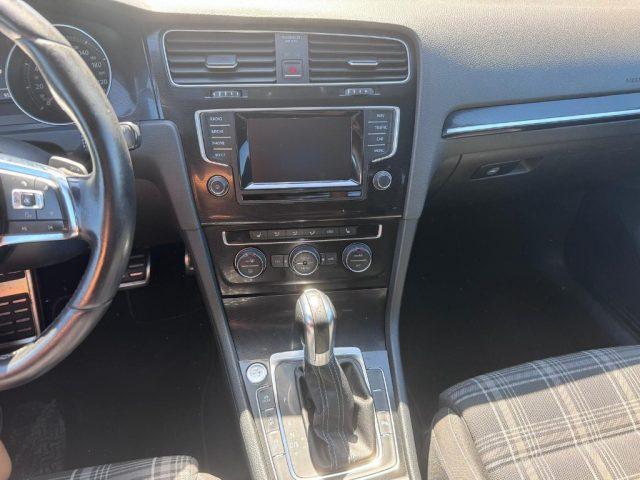 VOLKSWAGEN Golf GTD 2.0 TDI DSG 5p. BlueMotion Technology