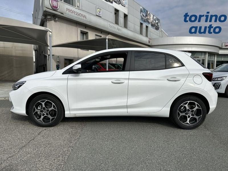 MG MG3 MG3 1.5 Hybrid+ Luxury