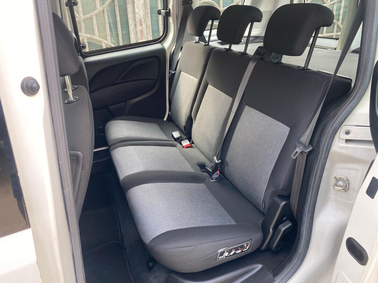 Fiat Doblò 1.3 MJT 5 POSTI AUTOCARRO N1