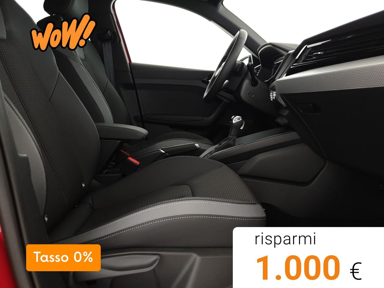 Sportback 30TFSI 116CV S tronic S line Edition