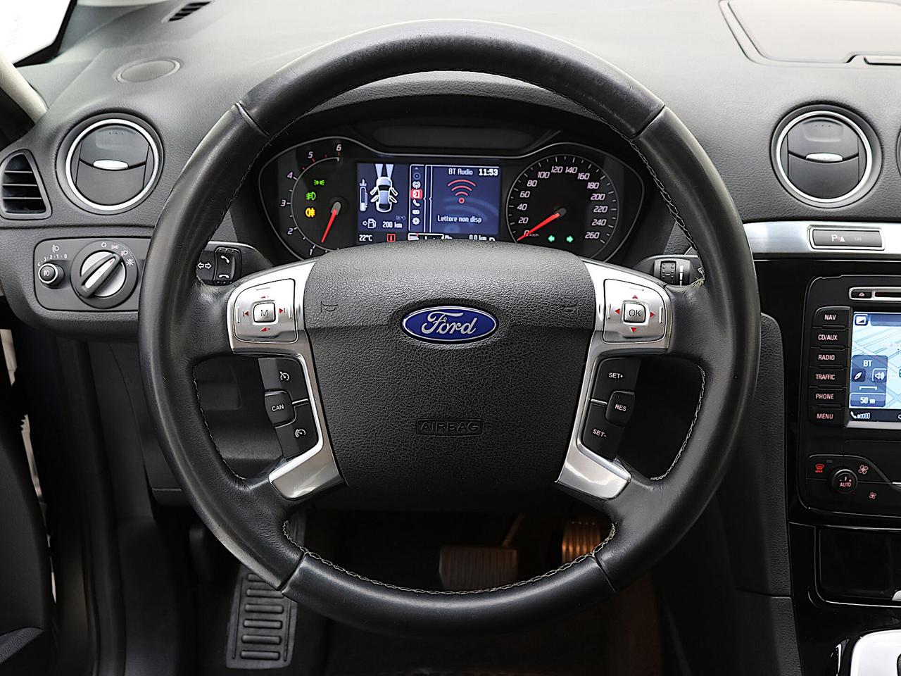 Ford S-Max 2.0 TDCi 163CV PowerShift Titanium