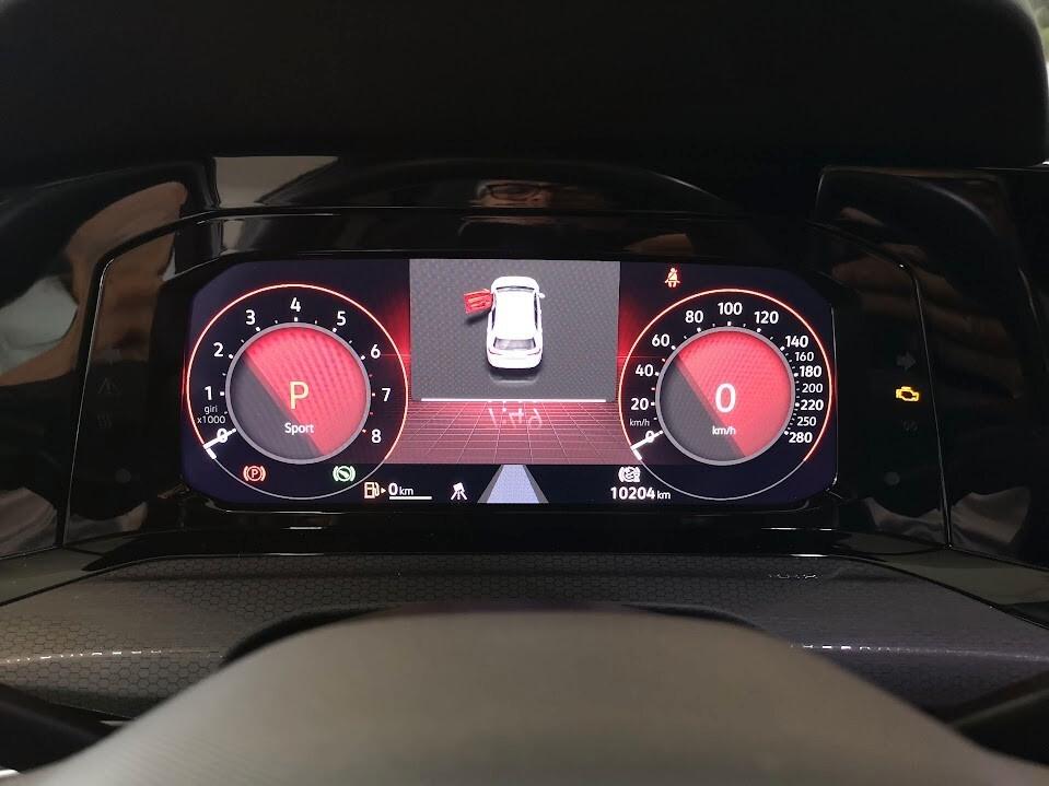 Volkswagen Golf GTI 2.0 TSI DSG Tetto apribile !!!!!
