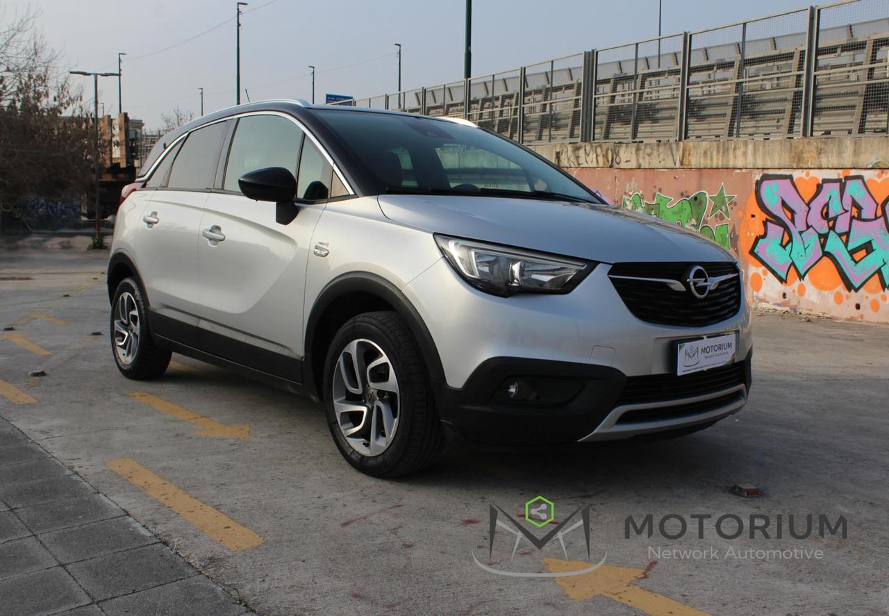 Opel Crossland X 1.2 TURBO S&S INNOVATION