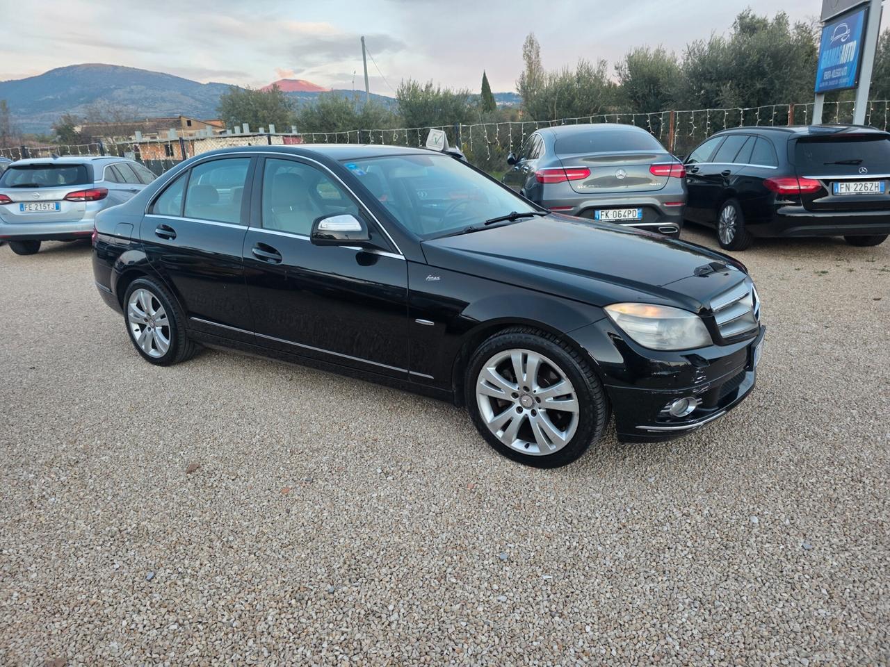 Mercedes-benz C 220 CDI Avantg.