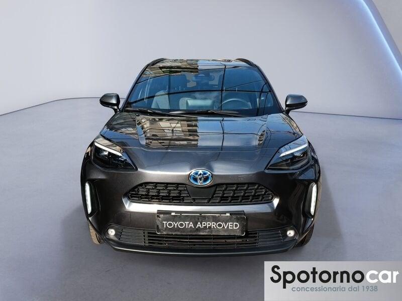 Toyota Yaris Cross 1.5H (116 CV) E-CVT Trend