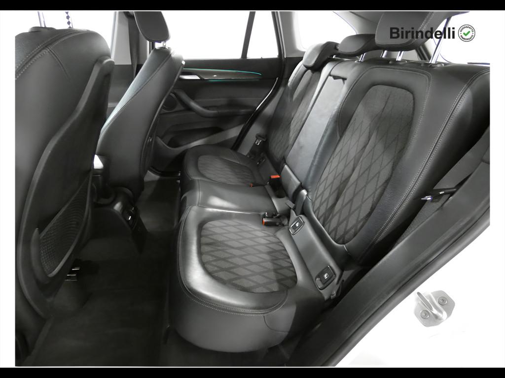 BMW X1 (F48) - X1 xDrive18d xLine