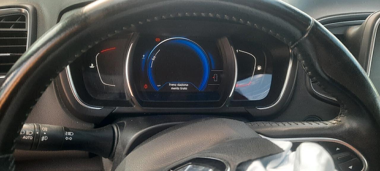 Renault Scenic cc15 dci anno 2017