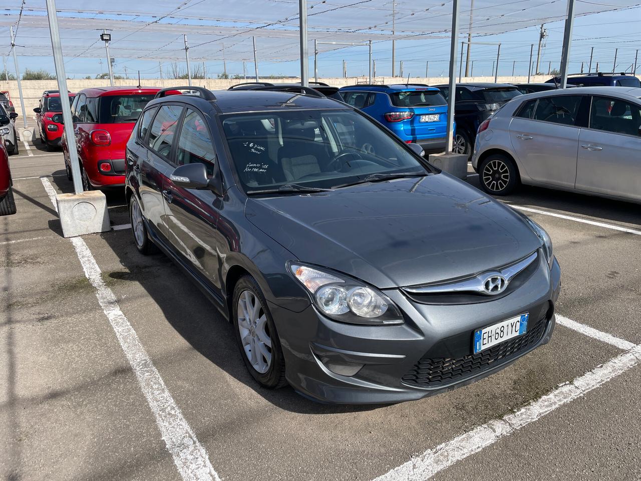 Hyundai i30 CW 1.6 CRDi 90CV 6m Comfort