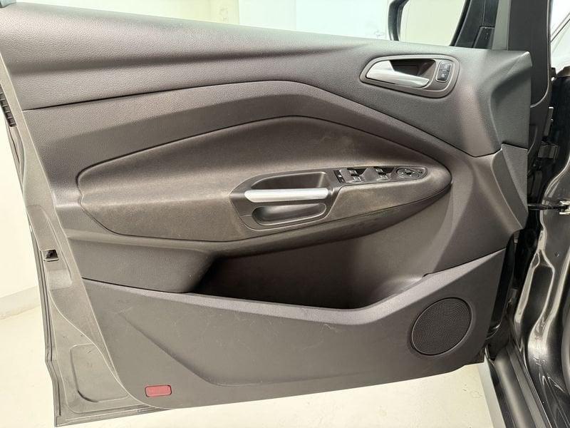 Ford C-Max 1.5 TDCi 95CV S&S Business