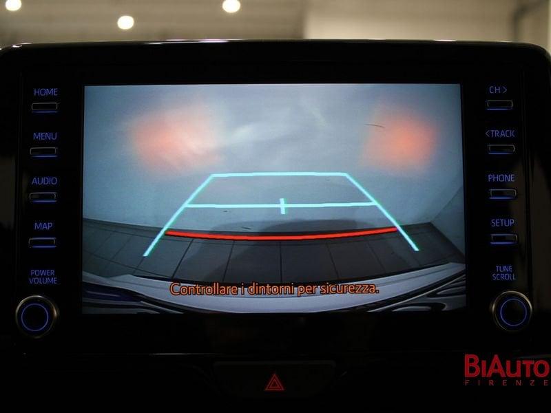 Toyota Yaris Cross Yaris Cross 1.5 Hybrid 5p. E-CVT Active