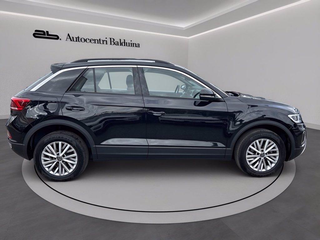 VOLKSWAGEN T-roc 2.0 tdi life 115cv del 2025