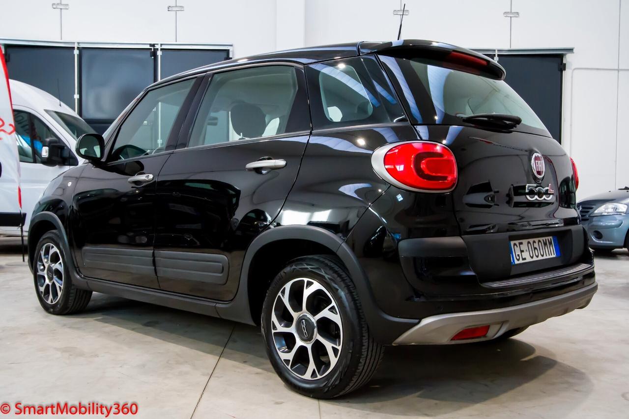 Fiat 500L 1.4 95 CV S&S Connect - Ok neopatentati!