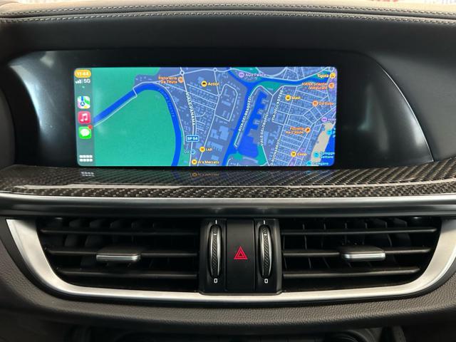 ALFA ROMEO Stelvio 2.2 Turbodiesel 210 CV AT8 Q4 Veloce Tì