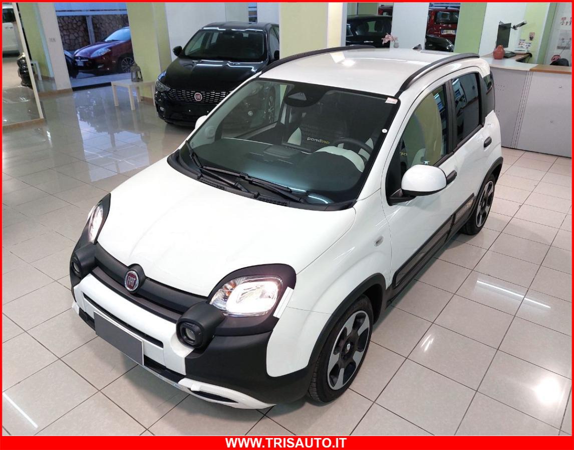 FIAT Panda 1.0 FireFly S&S Hybrid Pandina MY24 KM ZERO!!! IVATA NEOPATENTATI