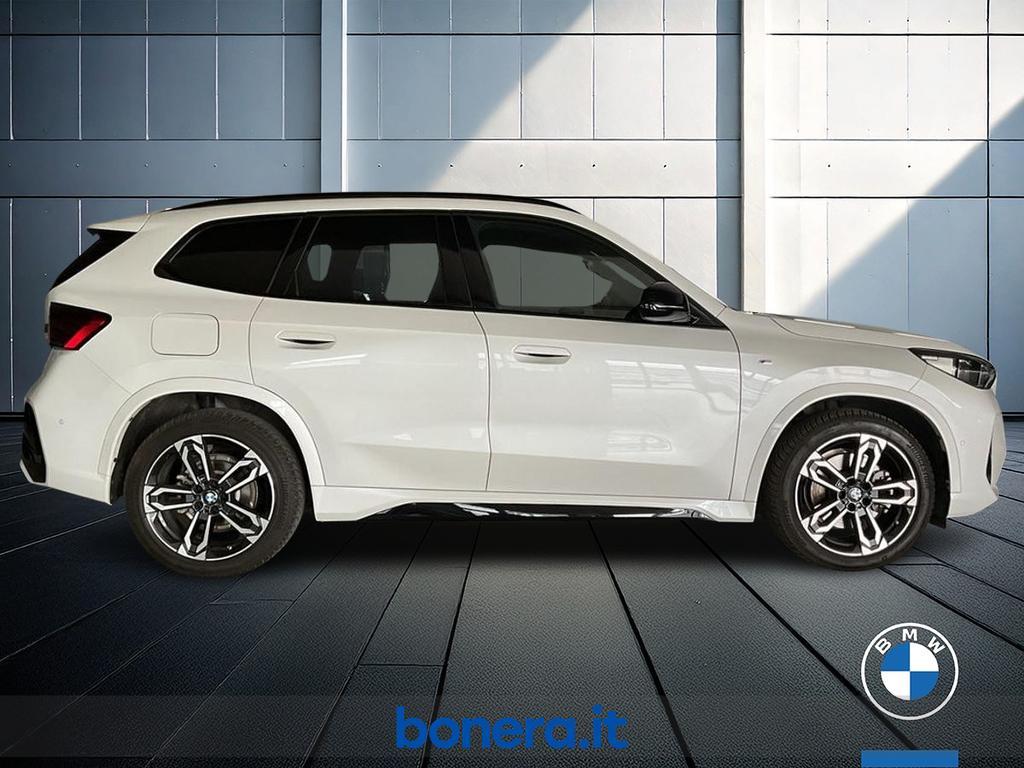 BMW X1 20 i Mild Hybrid 48V Msport sDrive DCT