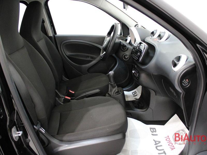 smart forfour forfour 70 1.0 Youngster
