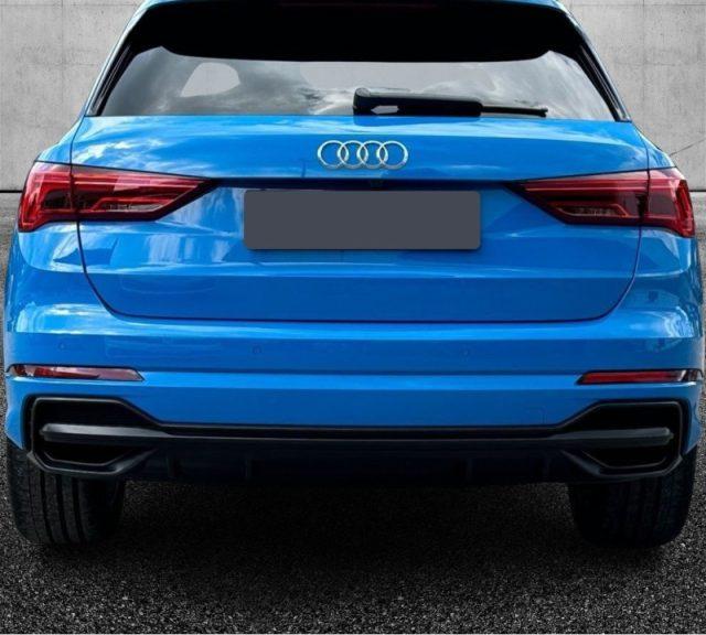 AUDI Q3 35 TFSI S tronic S line edition