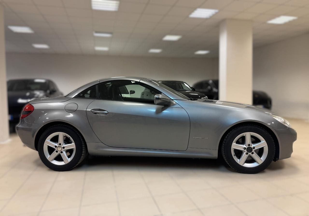 Mercedes-benz SLK 200 Kompressor cat Sport