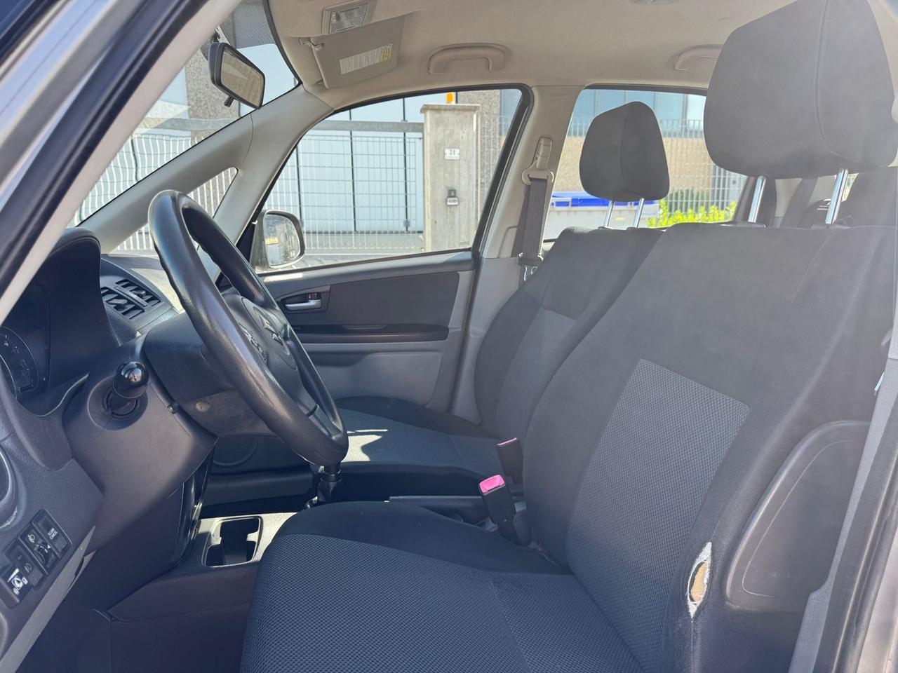 Suzuki SX4 1.6 benzina/Gpl 16V 4WD Outdoor Line