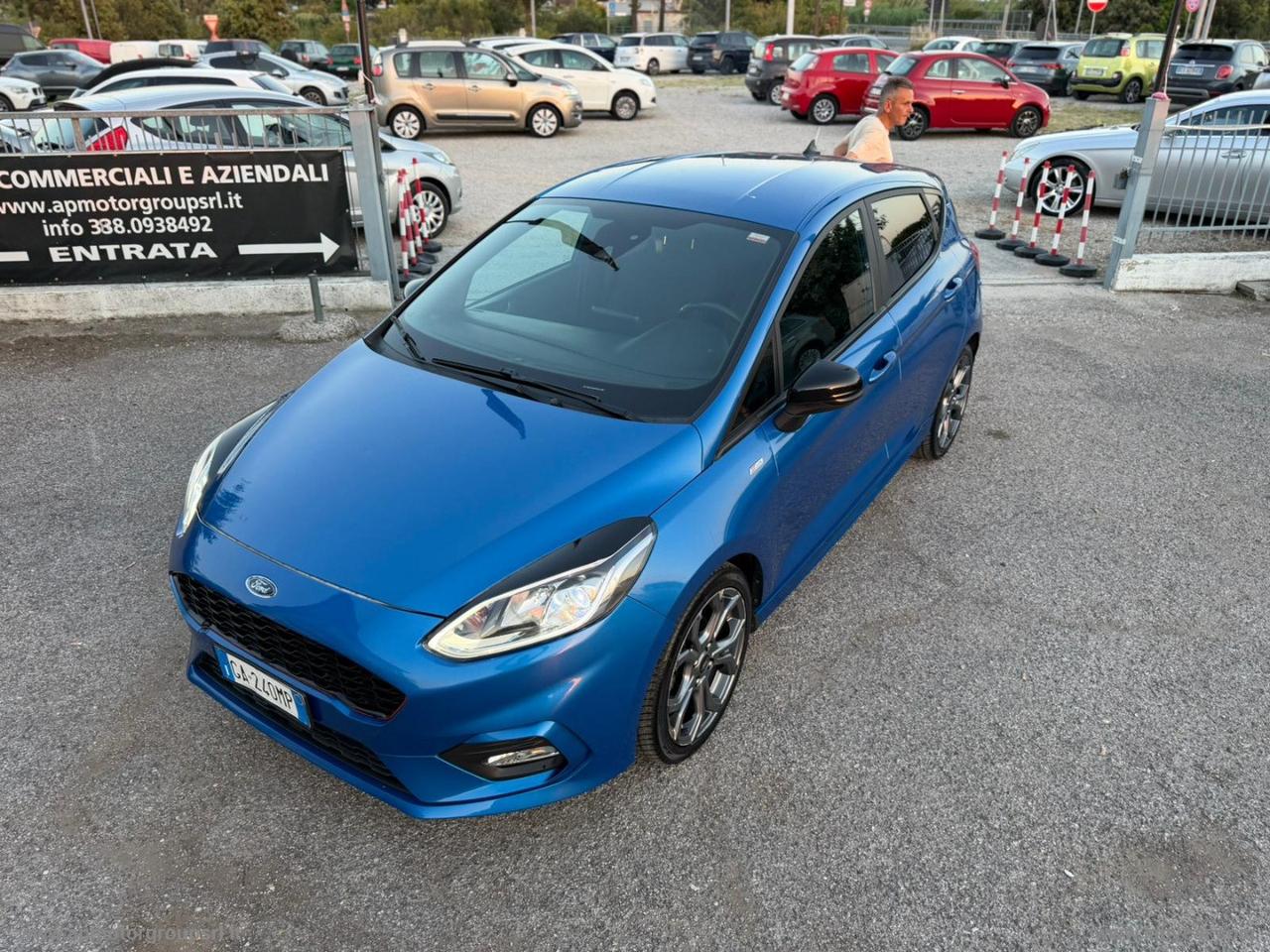 FORD Fiesta 1.0 Ecoboost 95 CV 5p. ST-Line