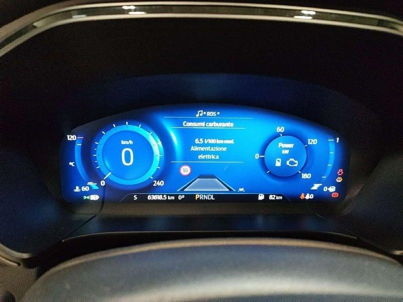 Ford Kuga 2.5 full hybrid ST-Line X awd 190cv cvt
