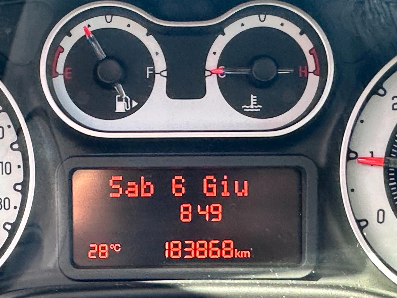 Fiat 500L 1.3 Multijet 85 CV Lounge