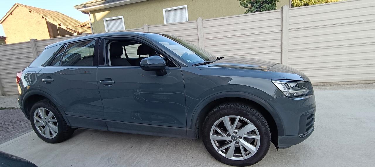 Audi Q2 35 TFSI S tronic BENZ. SOLO 76MILA KM!!!! PREZZO PROMO
