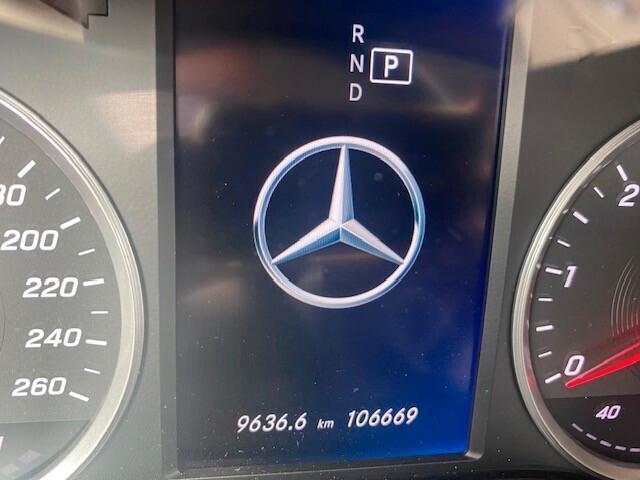 MERCEDES BENZ GLC 220 D 4MATIC SPORT AUTOMATICA - IVA ESPOSTA - 24 MESI GARANZIA