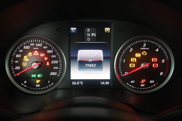 MERCEDES-BENZ CLA sse C C 200 d Automatic Sport