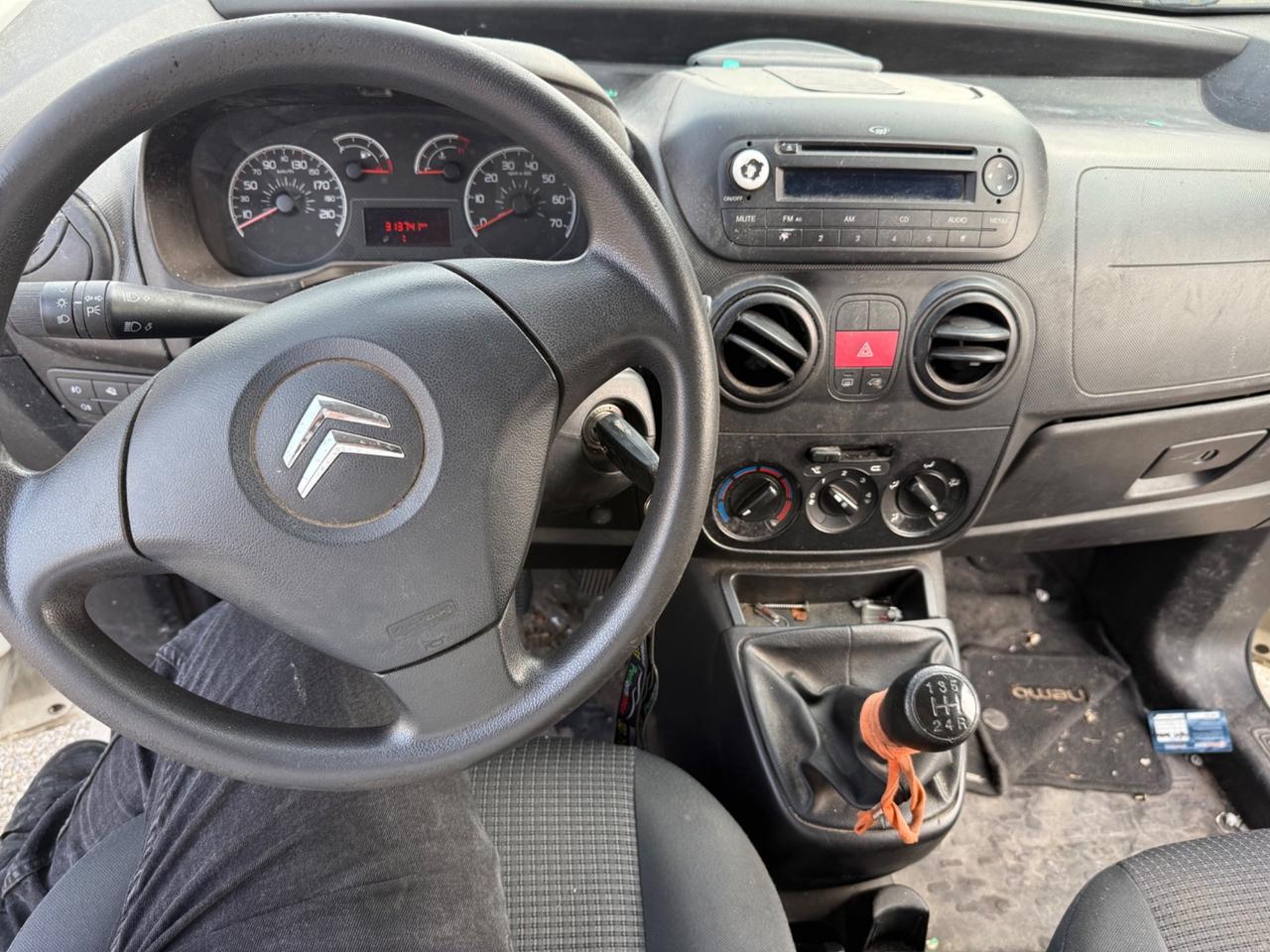 Citroen Nemo