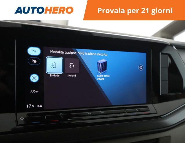 VOLKSWAGEN Multivan 1.4 TSI eHybrid Energetic