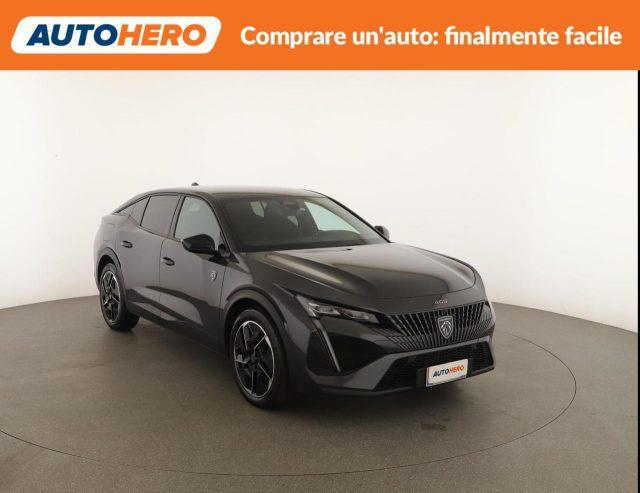 PEUGEOT 408 PureTech 130 S&S EAT8 GT
