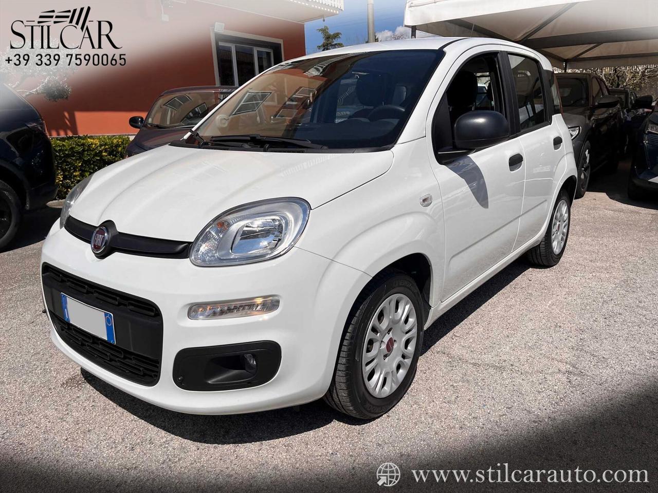 Fiat Panda 1.0 Benzina N1 Autocarro 4 Posti *FULL OPTIONAL*
