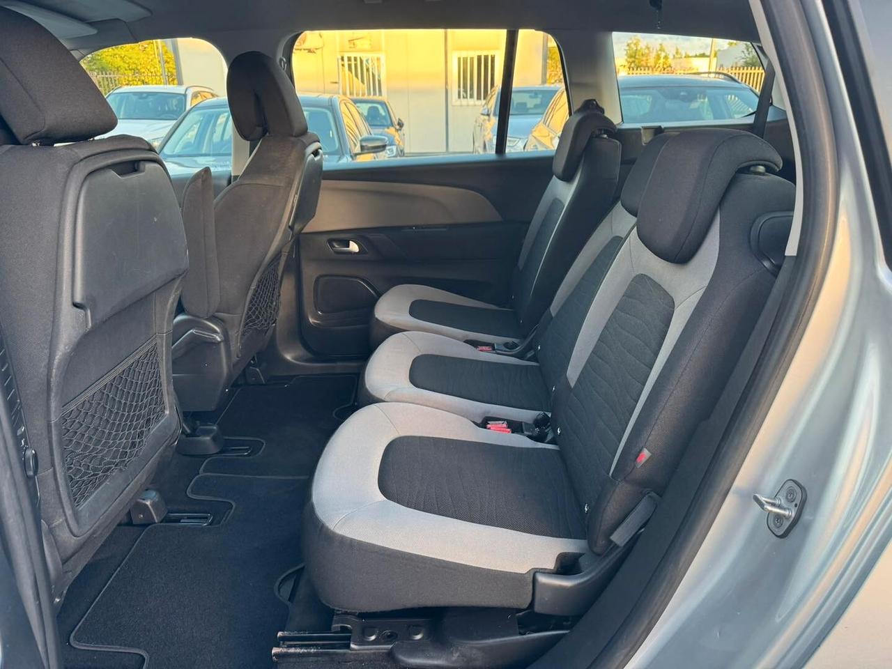 Citroen Grand C4 Picasso 150 EAT6 Exclusive 7 posti