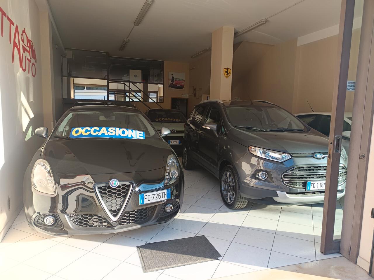 Alfa Romeo Giulietta 1.6 JTDm 120 CV Super