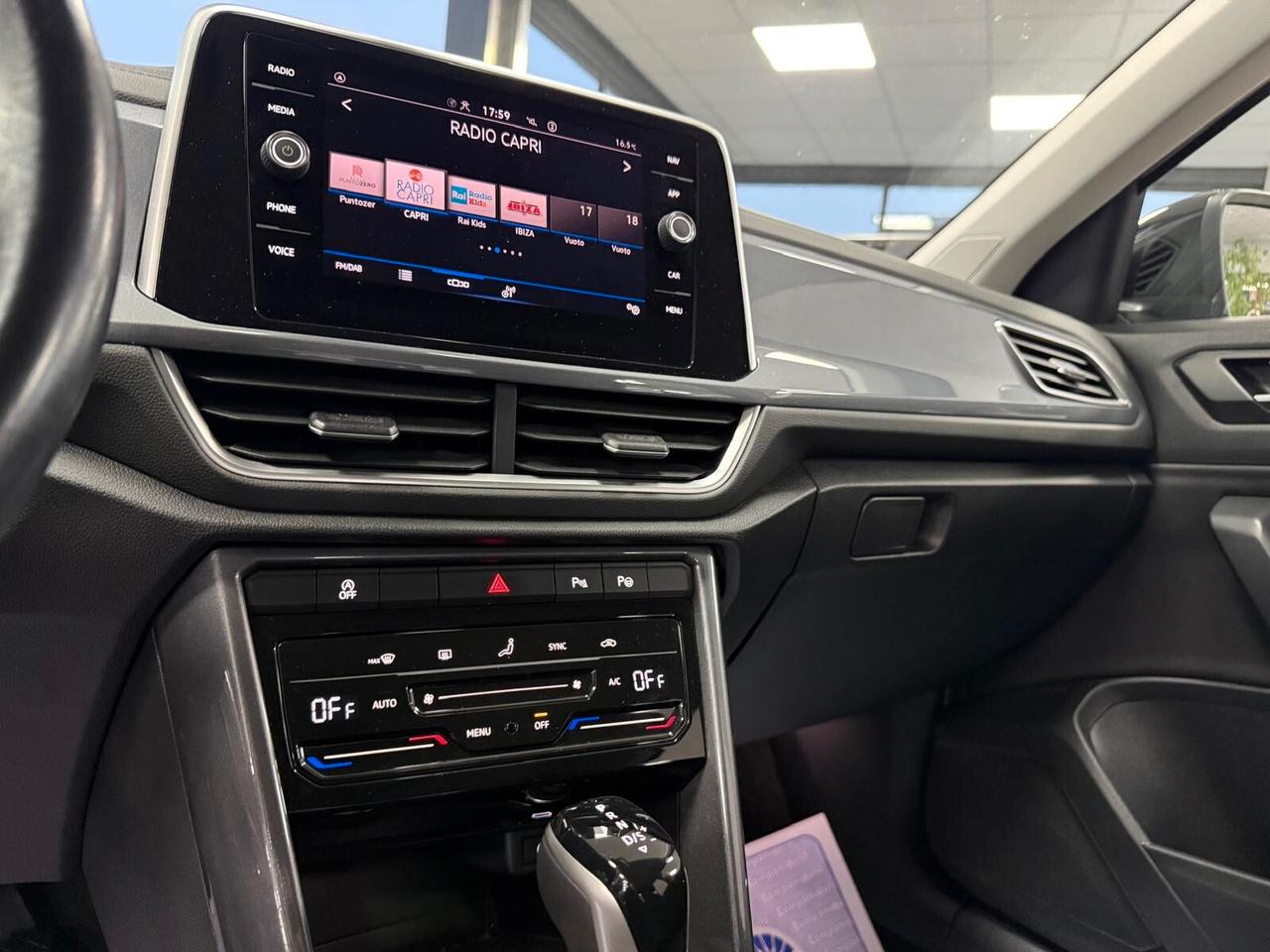 Volkswagen T-Roc 2.0 TDI SCR 150 CV DSG Style