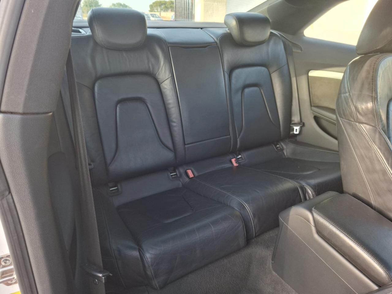 Audi A5 2.7 V6 TDI multitronic Ambiente