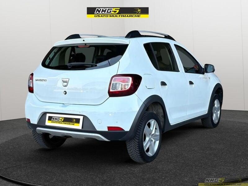 Dacia Sandero Sandero Stepway 900 TCe 12V 90CV Prestige