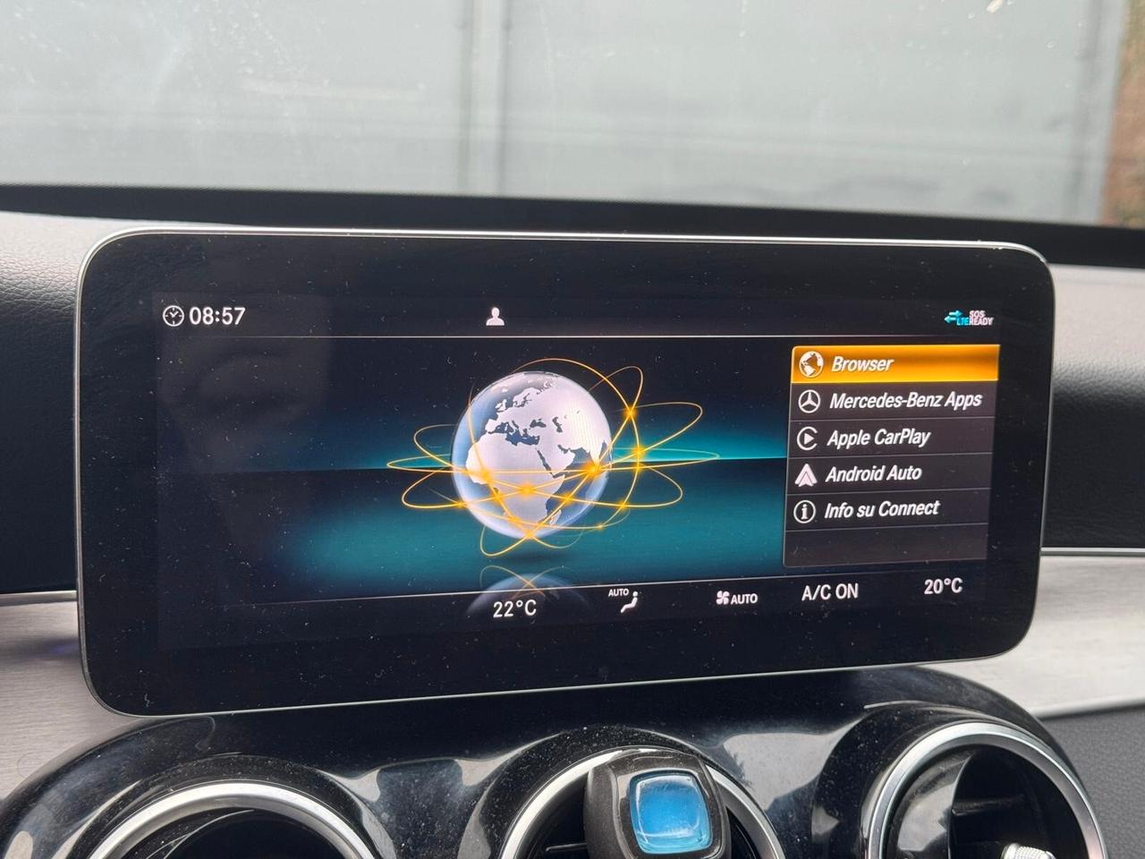 Mercedes-benz C 300 d S.W. 4Matic Auto Premium