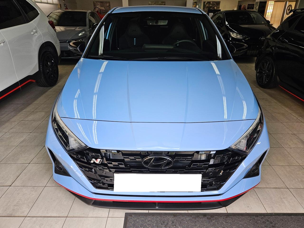 Hyundai i20 i20N 1.6 T-GDI MT N-Performance