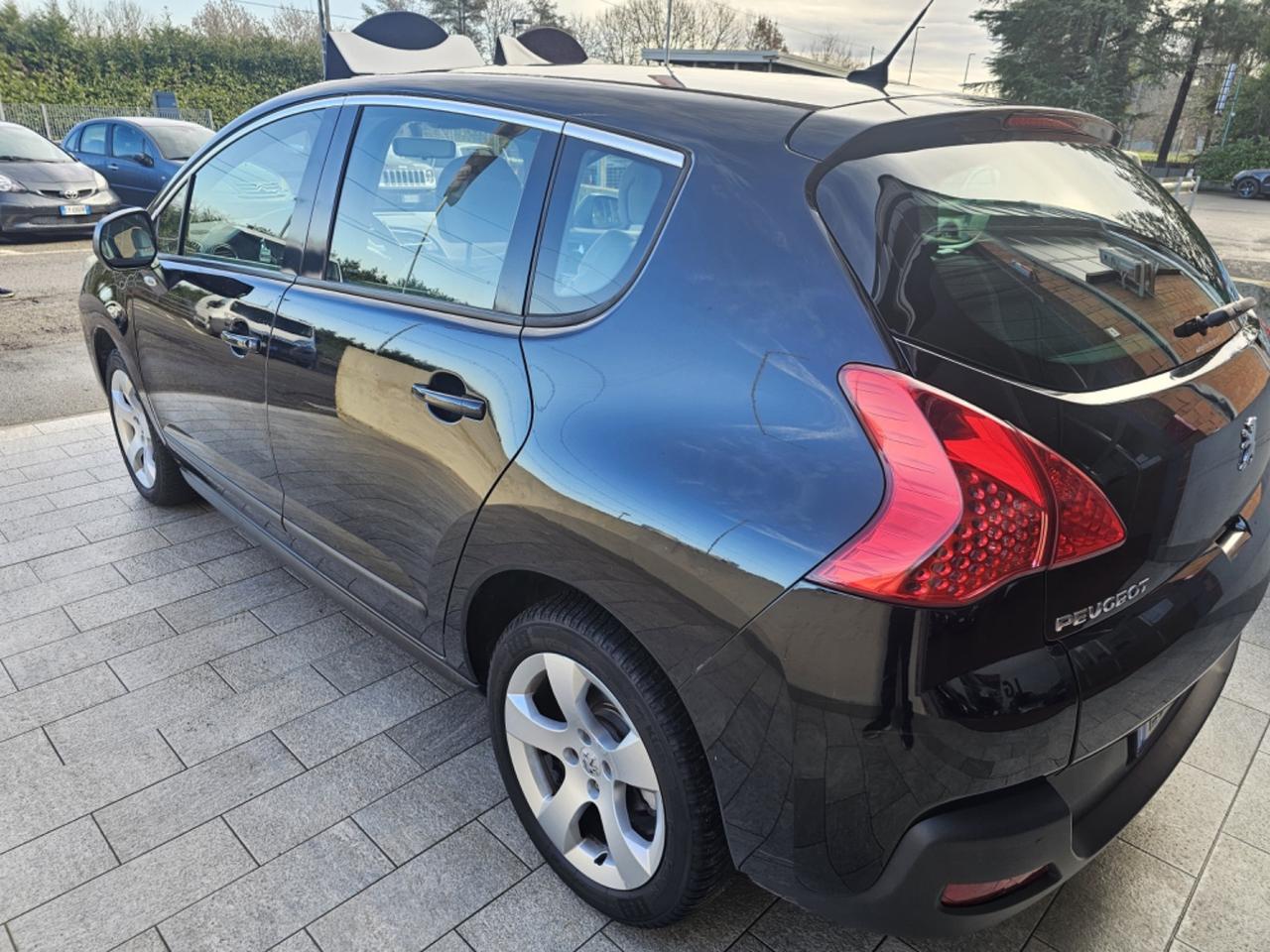 Peugeot 3008 2.0 HDi 163CV aut. Business