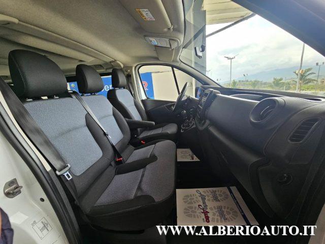 OPEL Vivaro 27 1.6 BiTurbo Combi 9 posti PASSOLUNGO