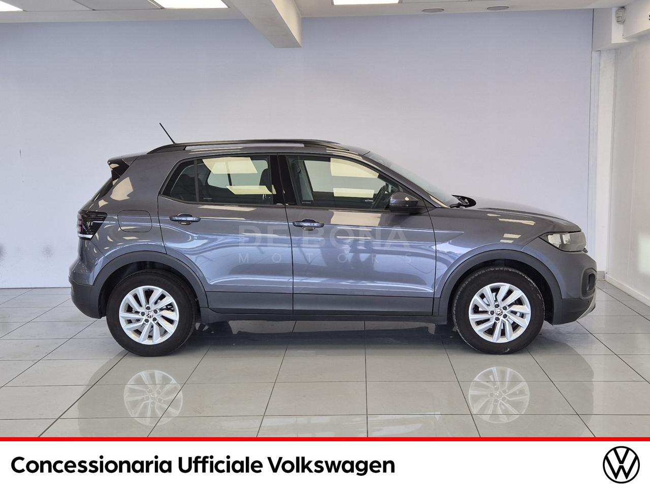 Volkswagen T-Cross 1.0 tsi style 110cv