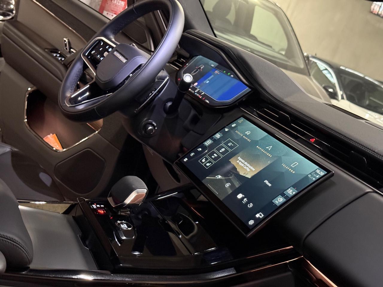 Land Rover Range Sport 3.0D l6 249 CV Dynamic HSE-PERMUTABILE