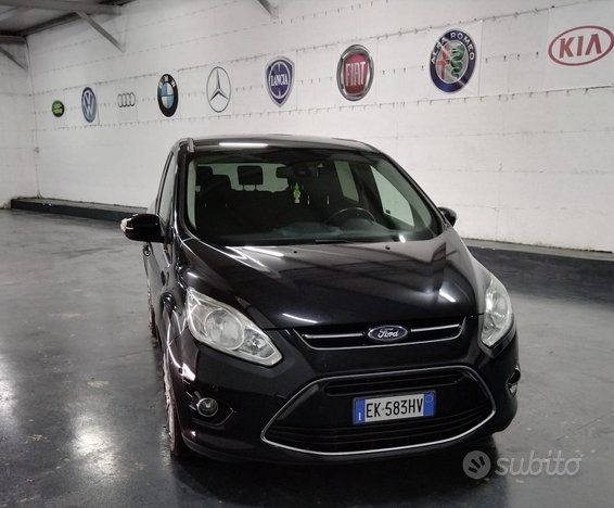 Ford C Max