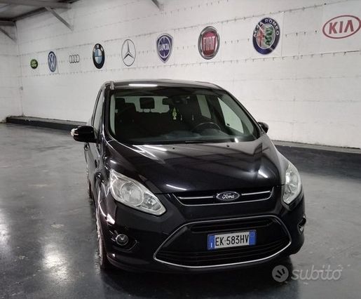 Ford C Max