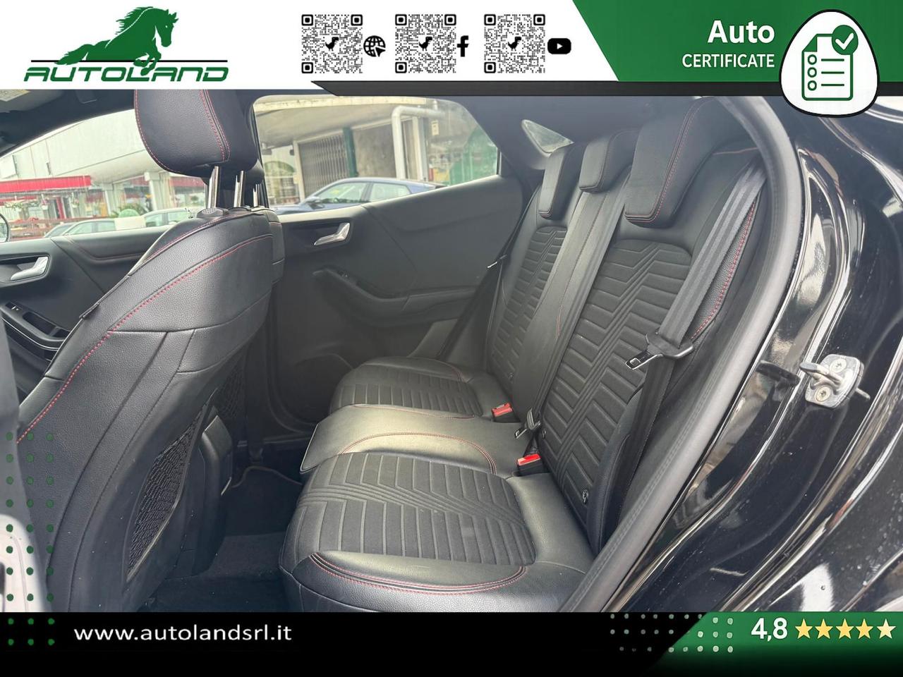 Ford Puma 1.0 ecoboost h ST-Line X s&s 155cv