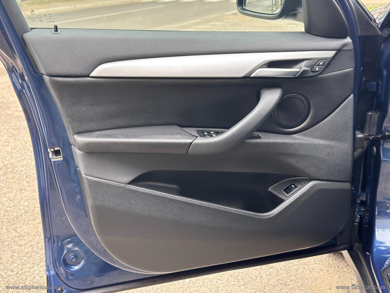 BMW X1 xDrive18d xLine Plus PELLE LED TAGL.BMW